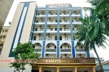 Khách sạn Nam Phong Sầm Sơn